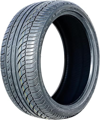 Fullway HP108 All-Season Passenger Car High Performance Radial Tire-235/45R18 235/45ZR18 235/45/18 235/45-18 98W Load Range XL 4-Ply BSW Black Side Wall UTQG 380AA